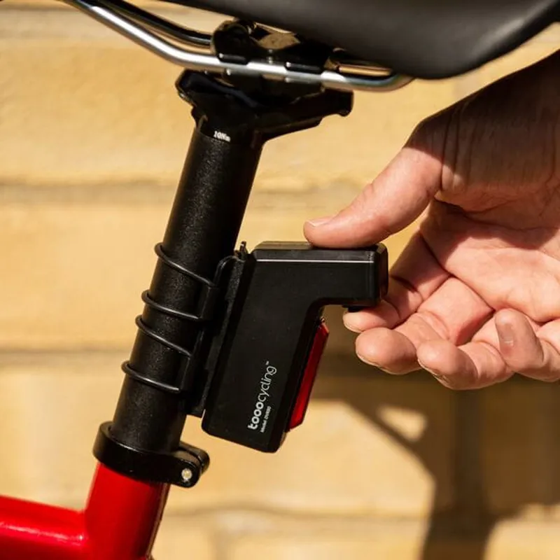 TOOO Cycling - Rear Camera Light Combo - DVR80-8